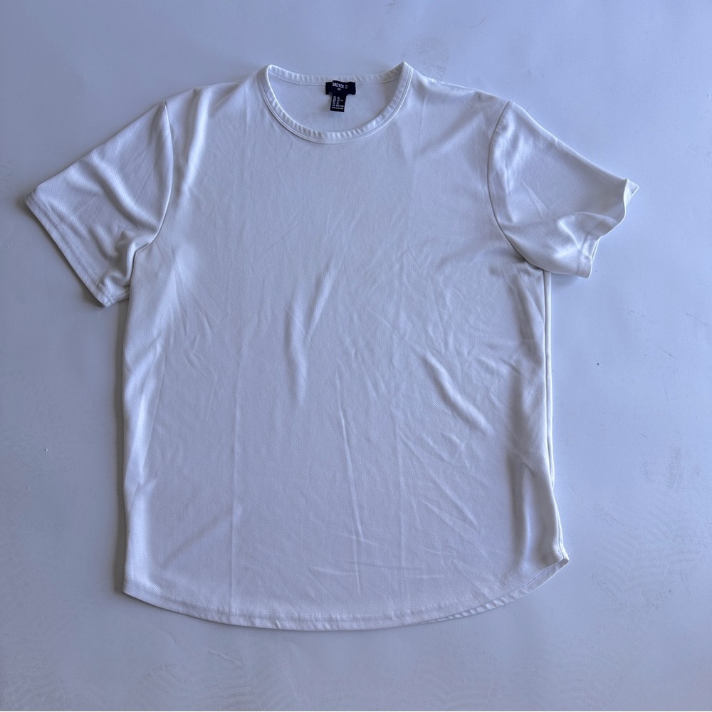 White Jersey